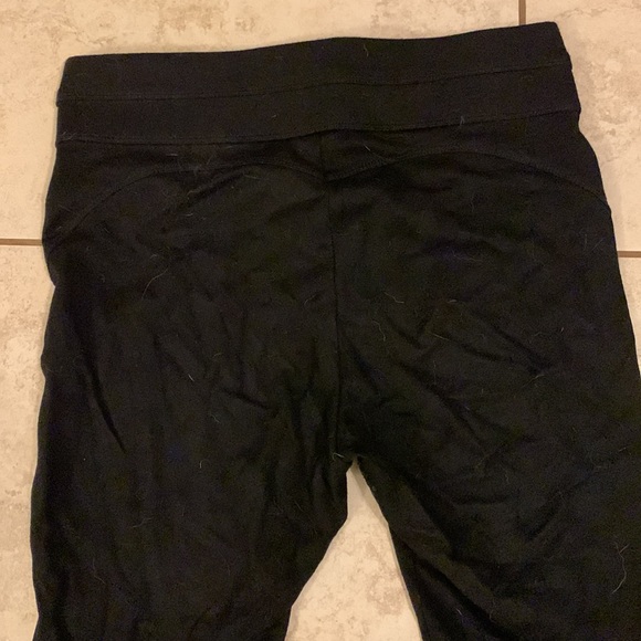 Xhilaration Black Jeggings - Picture 5 of 5